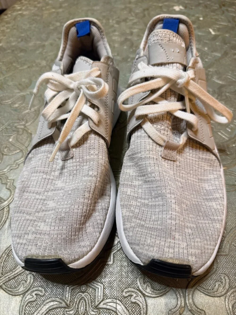 Adidas Grey One Sneakers